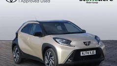 Used 2024 Toyota Aygo Hatchback | £14,500 (Fair price)