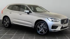 Used 2018 Volvo XC60 R-Design SUV | £18,495 (Fair price)