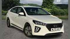 Used 2022 Hyundai Ioniq Premium Sedan | £16,849 (Fair price)