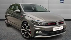 Grey Used 2018 VW Polo GTI Hatchback | £14,250 (Fair price)