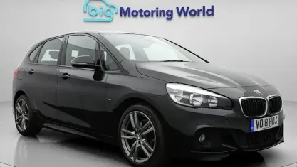 Begagnad BMW 218 136 HK (100 kW) 2017 Kombi