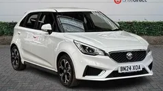 Used 2022 MG MG3 Excite Hatchback | £11,850 (Fair price)