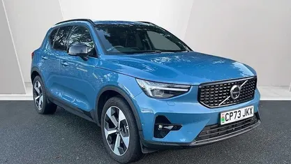 Used Volvo XC40 Ultimate 163 HP (119 kW) 2023 SUV