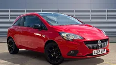 Red Used 2019 Vauxhall Corsa Hatchback | £9,686 (Good price)