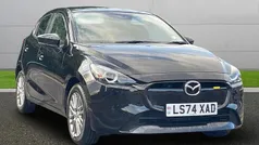 Used 2023 Mazda 2 Exclusive-Line Hatchback | £16,995 (Fair price)
