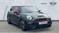 Green Used 2019 Mini John Cooper Works Hatch Hatchback | £20,250 (Fair price)
