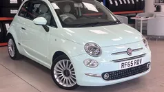 Used 2018 Fiat 500 Lounge Hatchback | £6,495 (Fair price)