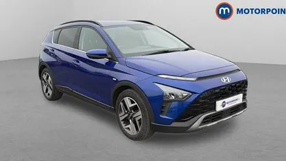 Used Hyundai Bayon Premium 101 HP (74 kW) 2023 SUV