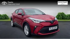 Used 2023 Toyota C-HR SUV | £18,772 (Good price)