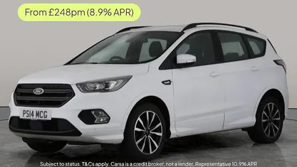 Used 2019 Ford Kuga ST-Line SUV | £10,233 (Fair price)