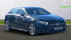 Used 2023 Mercedes A180 Executive Hatchback | £18,499 (Good price)