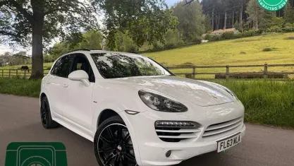 Used Porsche Cayenne S 382 HP (280 kW) 2013 SUV