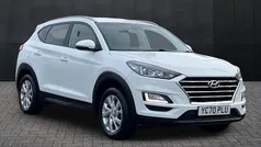 Used 2020 Hyundai Tucson SE SUV | £14,500 (Good price)