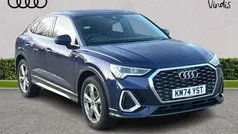 Audi Q3 Sportback