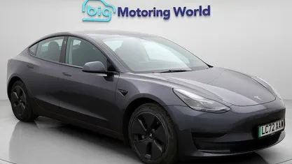 Used Tesla Model 3 RWD 222 kW (302 HP) 2022 Sedan