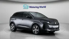 Used 2021 Peugeot 3008 Allure Premium Estate | £14,200 (Fair price)