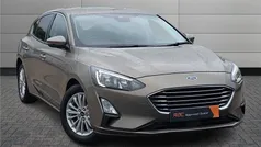 Used 2020 Ford Focus Titanium Hatchback | £9,999 (Fair price)