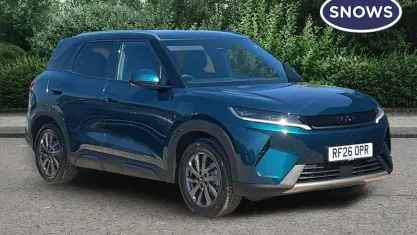 Used BYD Atto 2 Boost 212 HP (155 kW) 2026 Blue SUV