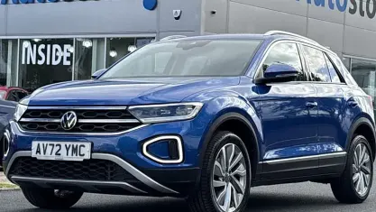 Used VW T-Roc Style 150 HP (110 kW) 2025 SUV