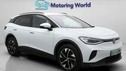 Used 2024 VW ID.4 Pro SUV | £25,600 (Good price)