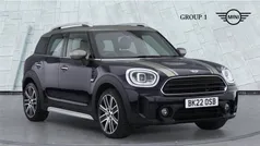 Used 2022 Mini Cooper Countryman Exclusive SUV | £22,990 (Fair price)