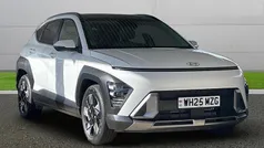 Used 2025 Hyundai Kona Ultimate SUV | £28,499 (Good price)