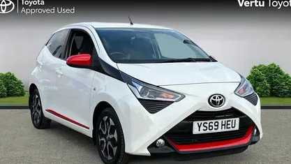 Used Toyota Aygo Trend 72 HP (52 kW) 2020 Hatchback