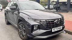 Used 2023 Hyundai Tucson N Line SUV | £23,991 (Fair price)