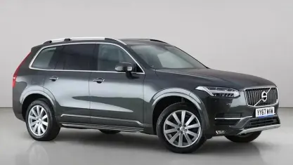 Used Volvo XC90 Momentum 235 HP (172 kW) 2019 SUV