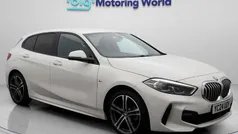 Used 2024 BMW 118 M Sport Hatchback | £23,700 (Fair price)