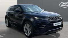 Used 2023 Land Rover Range Rover evoque SE Dynamic Hatchback | £23,919 (Super price)