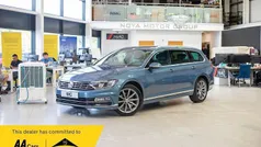 Used 2017 VW Passat R-line Estate | £8,999 (Fair price)