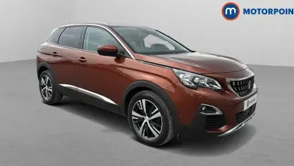 Used Peugeot 3008 Allure 131 HP (96 kW) 2020 Bronze SUV