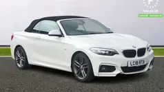 Used 2018 BMW 225 M Sport Cabriolet | £17,599 (Fair price)