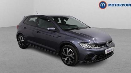 Usado VW Polo R-line 110 HP (80 kW) 2024 Citadino