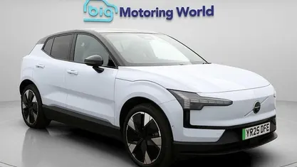 Used Volvo EX30 Ultra 200 kW (272 HP) 2025 SUV