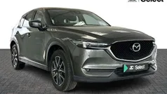 Used 2018 Mazda CX-5 Inclusive SUV | £13,190 (Fair price)