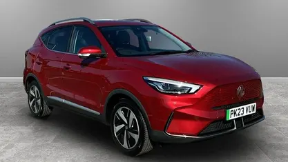 Used MG ZS Trophy 114 kW (156 HP) 2023 SUV