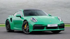 Used 2022 Porsche 911 Coupe | £155,000