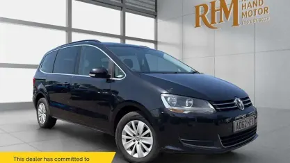Used VW Sharan SE 140 HP (102 kW) 2015 MPV
