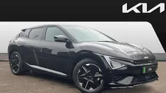 Used 2025 Kia EV6 GT-Line SUV | £38,495 (Good price)
