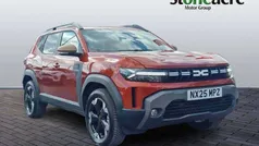 Used 2025 Dacia Duster Extreme SUV | £25,000 (Fair price)