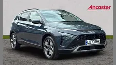 Used 2023 Hyundai Bayon Premium SUV | £16,999 (Fair price)