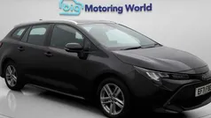 Used 2022 Toyota Corolla Estate | £15,500 (Good price)