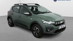 Used 2023 Dacia Sandero Journey Hatchback | £13,499 (Fair price)