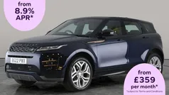 Used 2023 Land Rover Range Rover evoque R-Dynamic Hatchback | £24,401 (Fair price)
