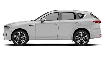 Novo Mazda CX-60 Homura-Line 328 HP (241 kW) 2026 SUV
