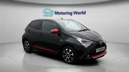 Used Toyota Aygo Trend 72 HP (52 kW) 2019 Hatchback
