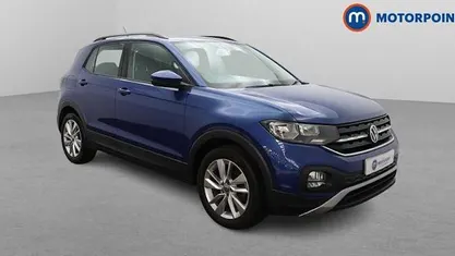Used VW T-Cross SE 110 HP (80 kW) 2023 SUV