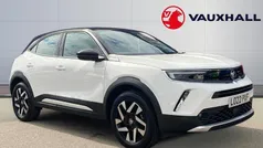 White Used 2022 Vauxhall Mokka Edition SUV | £16,495 (Fair price)